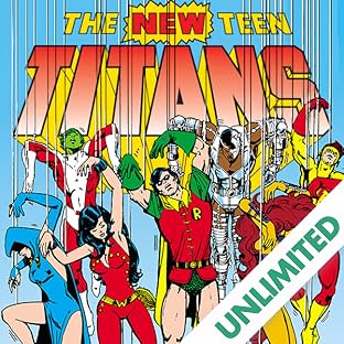 New Teen Titans (1980-1988)